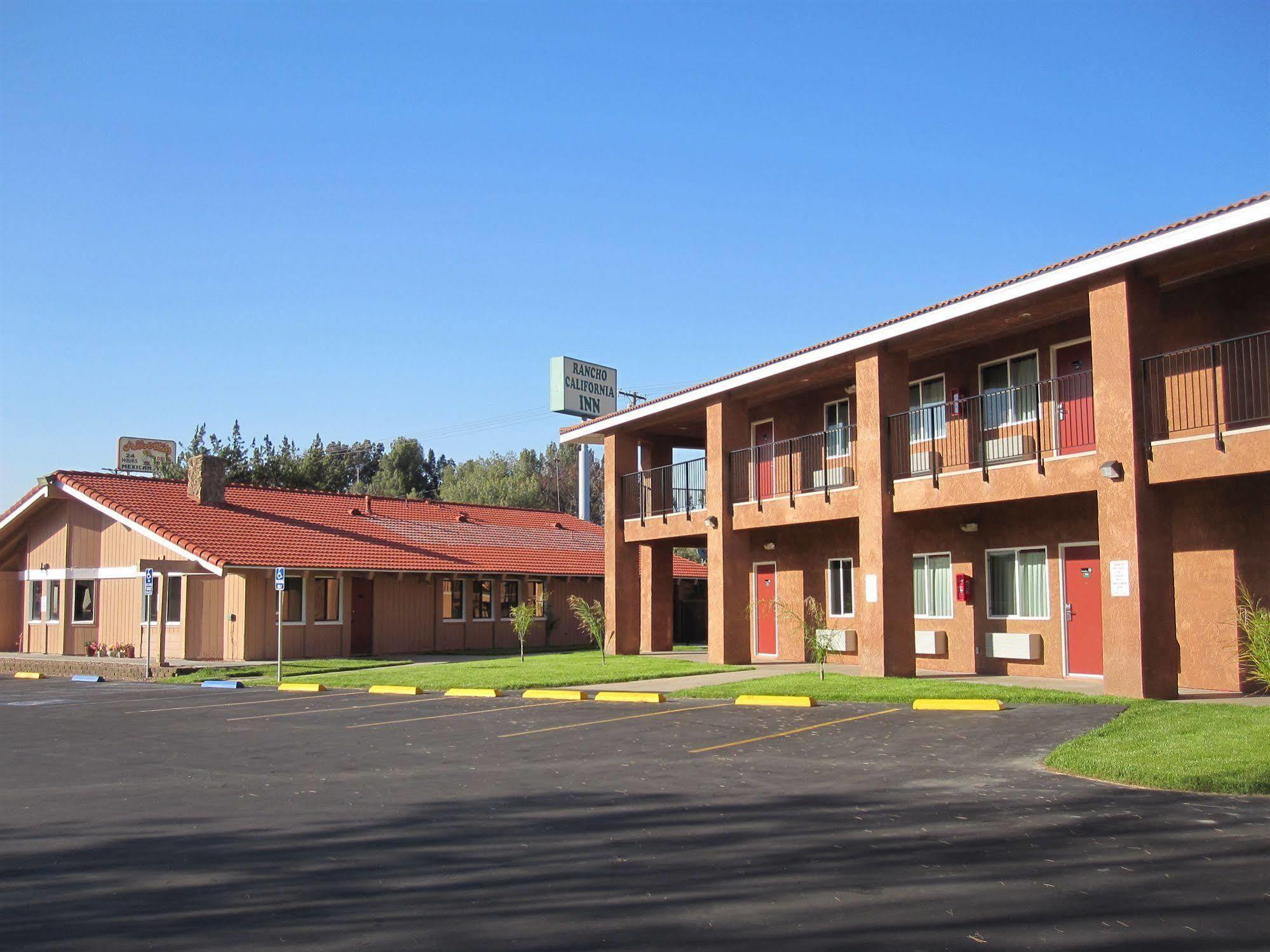 Rancho California Inn Temecula Exterior photo