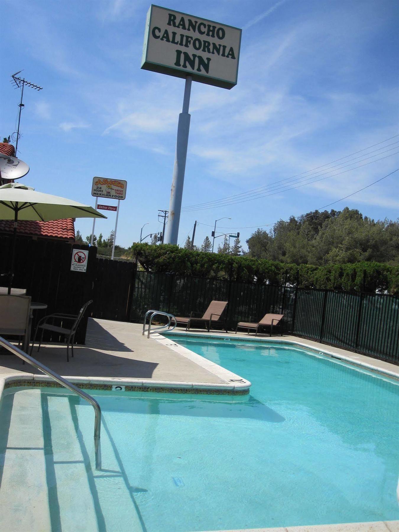 Rancho California Inn Temecula Exterior photo
